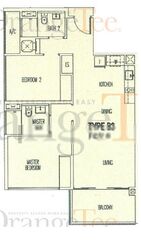 Eight Courtyards (D27), Condominium #560462551